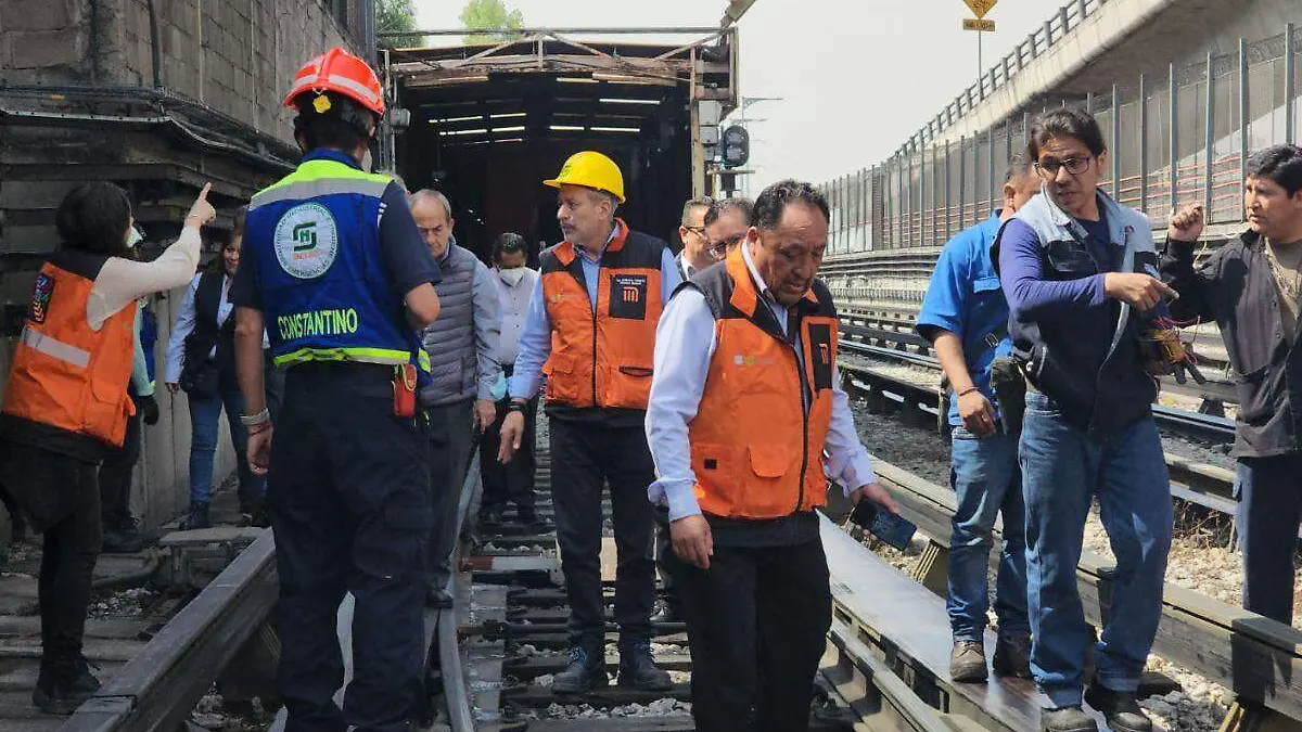 Metro Tacubaya